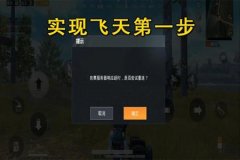 和平精英飞天辅助设置在哪（和平精英飞天辅助）
