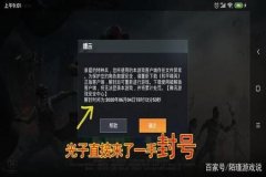 打和平精英用外挂怎么不会被封号（和平精英开挂怎么不被封号）