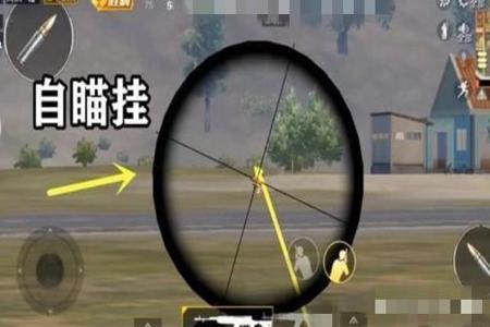 和平精英子弹方向辅助怎么开（和平精英辅助瞄准设置怎么打开）