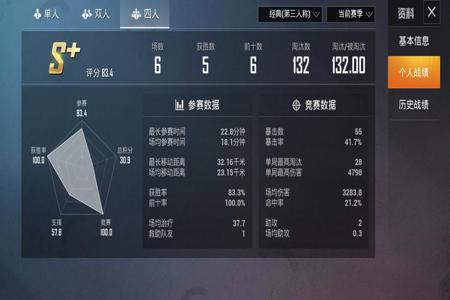 和平精英的外挂歌叫什么名字(和平精英开挂歌曲叫什么名字) 和平精英的外挂歌叫什么名字(和平精英开挂歌曲叫什么名字)