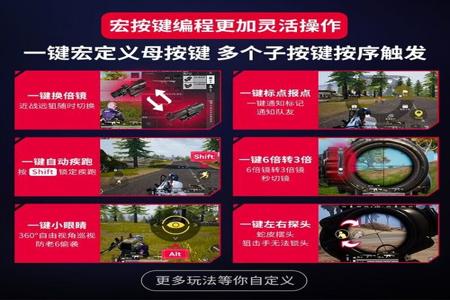 和平精英四指辅助器怎么用(和平精英辅助器外设怎么用) 和平精英四指辅助器怎么用(和平精英辅助器外设怎么用)