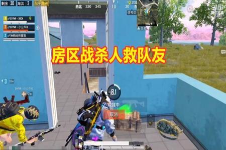和平精英队友辅助队友怎么办（和平精英队友不救队友怎么办）