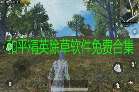 和平精英辅助器软件叫什么(和平精英辅助软件是什么软件) 和平精英辅助器软件叫什么(和平精英辅助软件是什么软件)