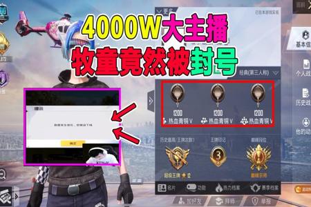 和平精英外挂多封号吗(和平精英内部外挂封号吗) 和平精英外挂多封号吗(和平精英内部外挂封号吗)