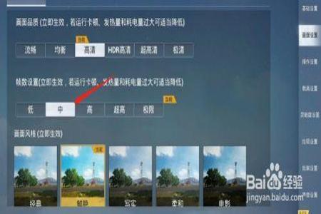 和平精英的辅助功能是什么意思(和平精英帧率辅助功能是什么意思) 和平精英的辅助功能是什么意思(和平精英帧率辅助功能是什么意思)