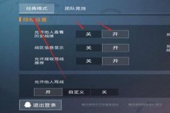 团队竞技在和平精英里怎么开外挂（怎么样在和平精英里开外挂）