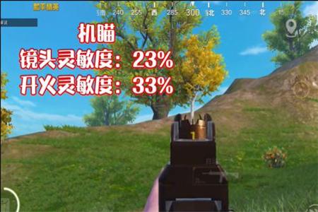 和平精英拉辅助瞄准什么意思(和平精英机瞄是什么意思) 和平精英拉辅助瞄准什么意思(和平精英机瞄是什么意思)
