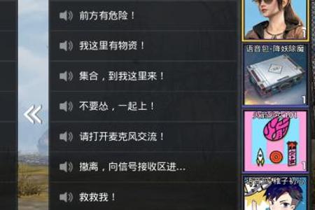 和平精英怎么开外挂语音(和平精英怎样开语音) 和平精英怎么开外挂语音(和平精英怎样开语音)