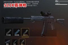 和平精英霰弹枪辅助怎么用（和平精英霰弹枪怎样用）