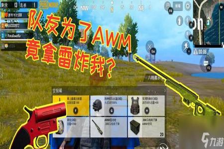 和平精英武器和辅助哪个好(和平精英最新武器哪个好) 和平精英武器和辅助哪个好(和平精英最新武器哪个好)