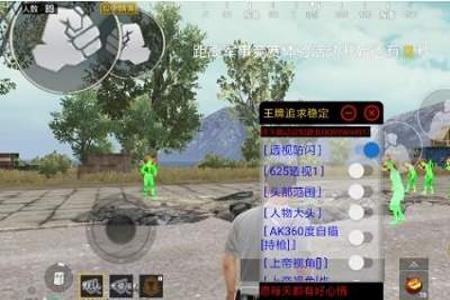 和平精英手机上准星辅助在哪里(和平精英准星辅助在哪开) 和平精英手机上准星辅助在哪里(和平精英准星辅助在哪开)